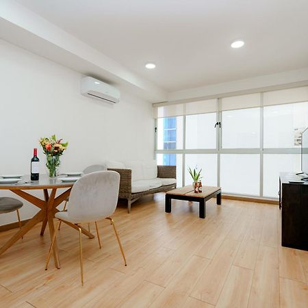 Boutique Apartments Panama Marbella Exteriér fotografie