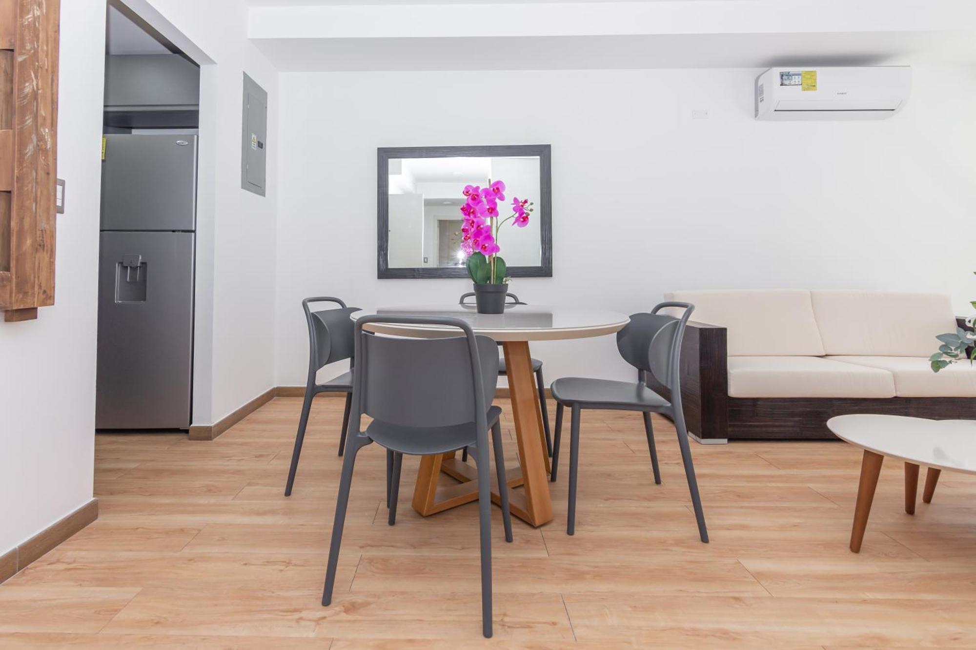 Boutique Apartments Panama Marbella Exteriér fotografie