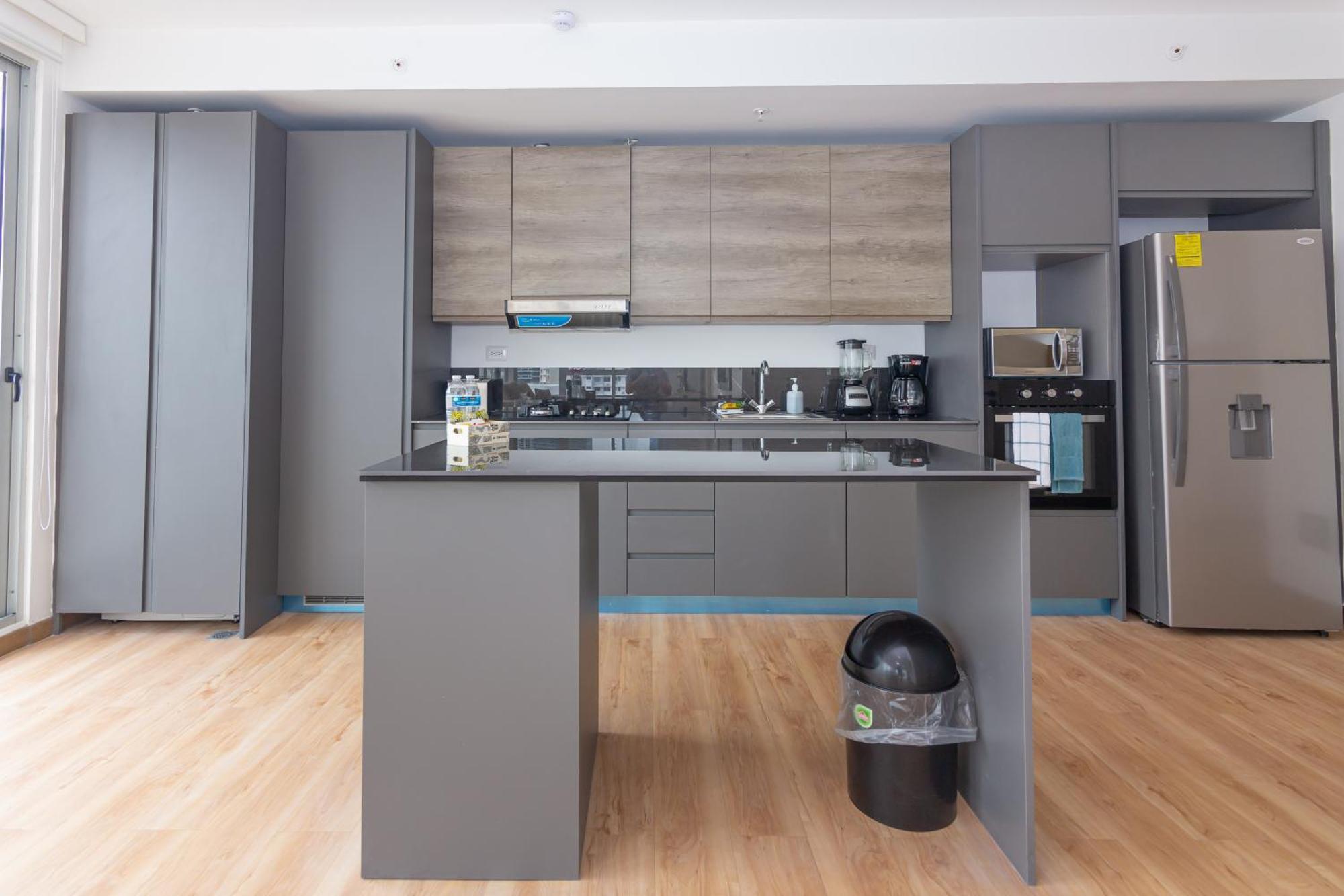 Boutique Apartments Panama Marbella Pokoj fotografie
