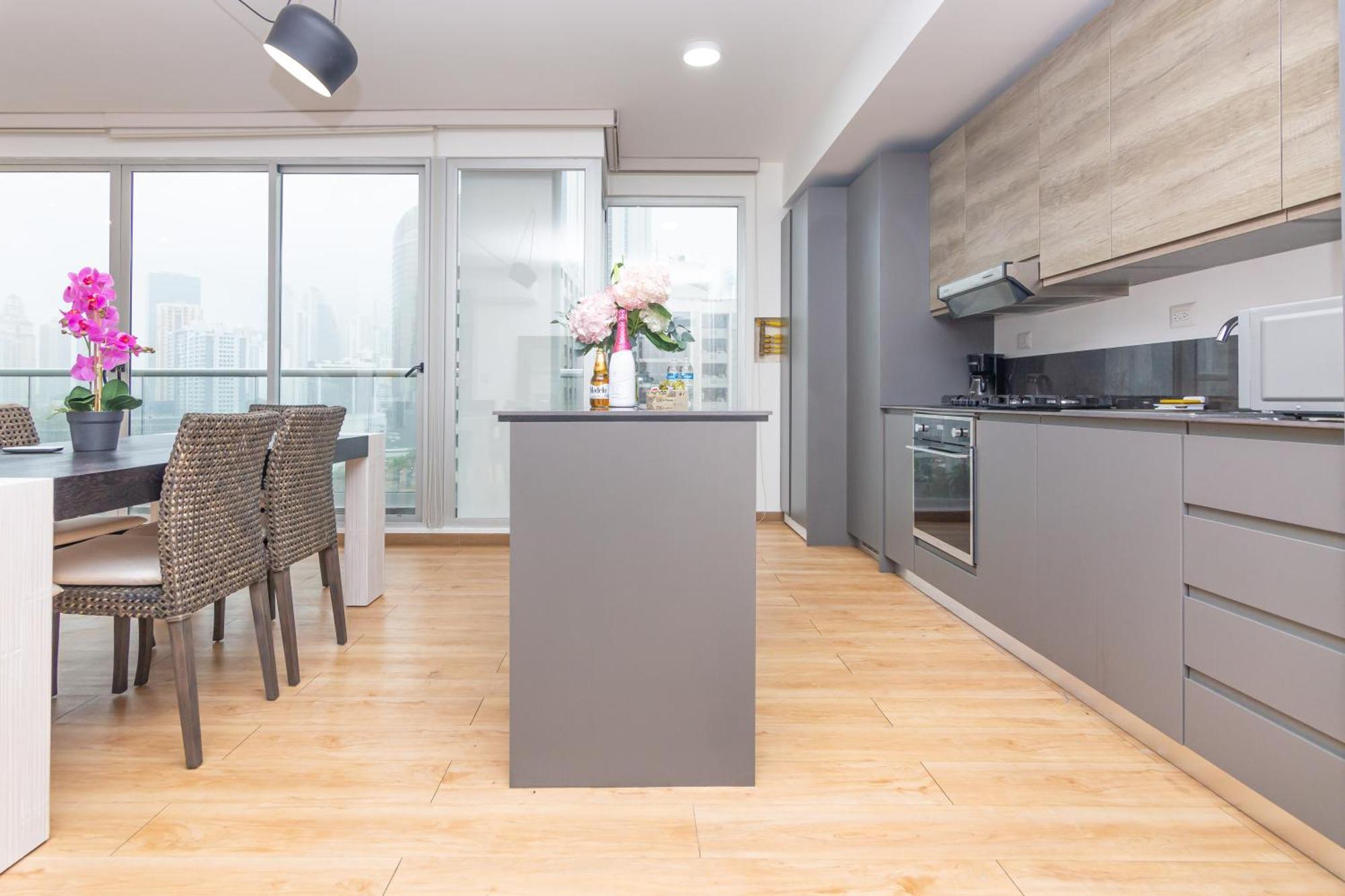 Boutique Apartments Panama Marbella Pokoj fotografie