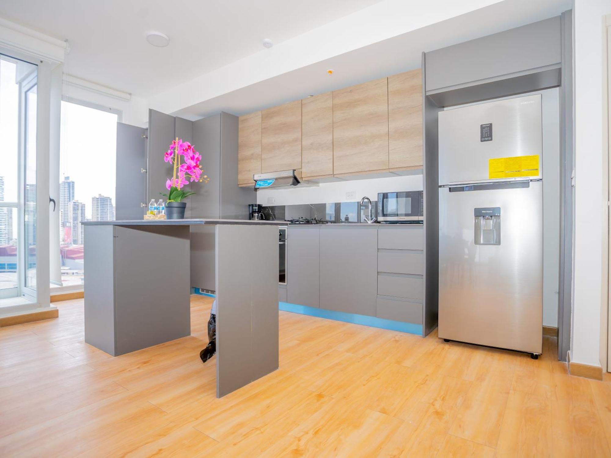Boutique Apartments Panama Marbella Pokoj fotografie