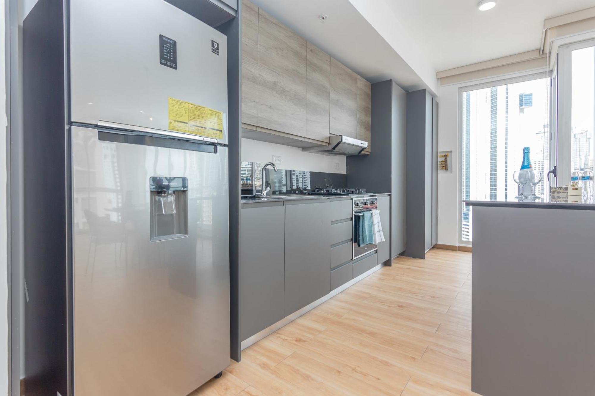 Boutique Apartments Panama Marbella Pokoj fotografie