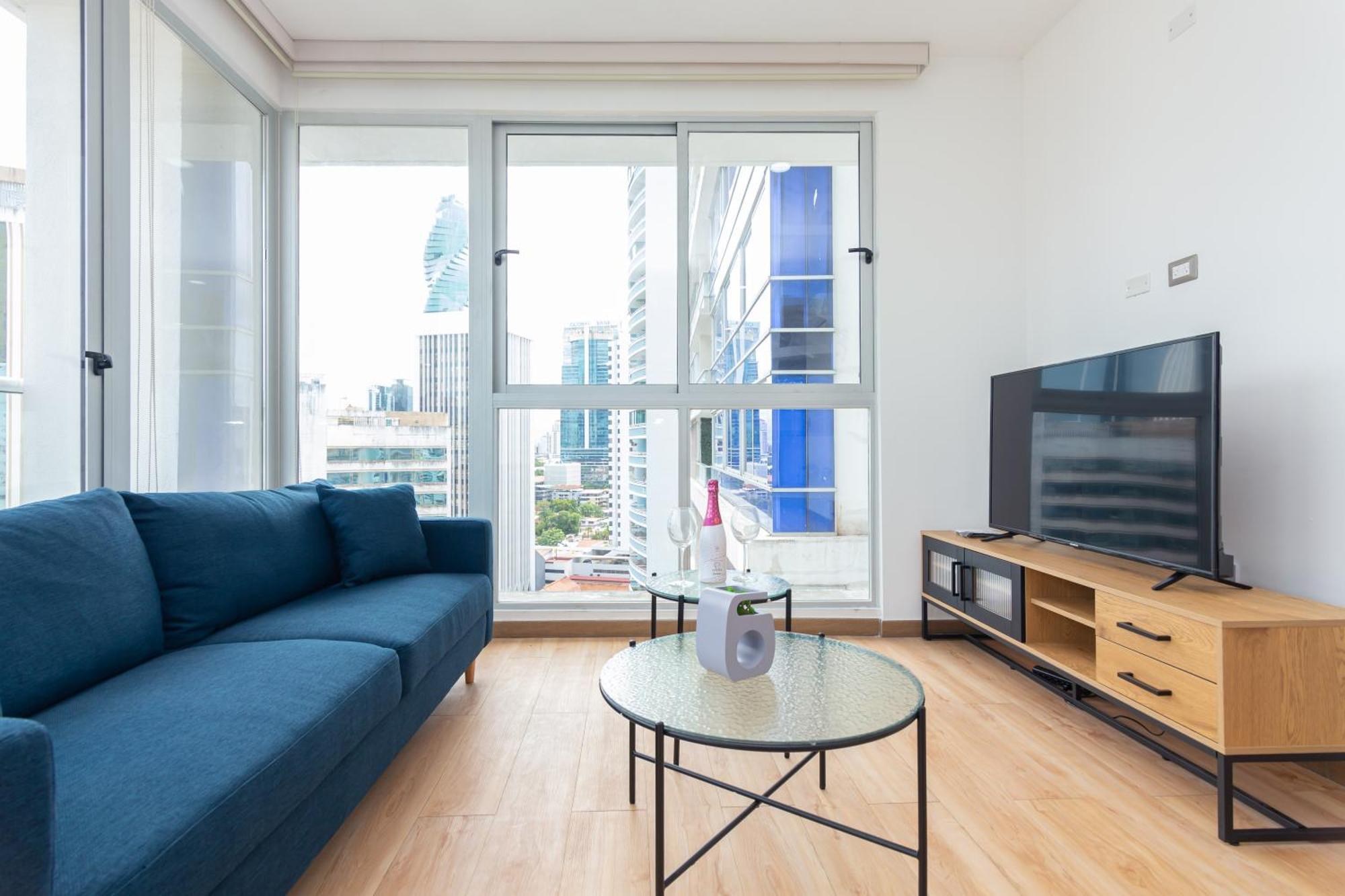 Boutique Apartments Panama Marbella Pokoj fotografie